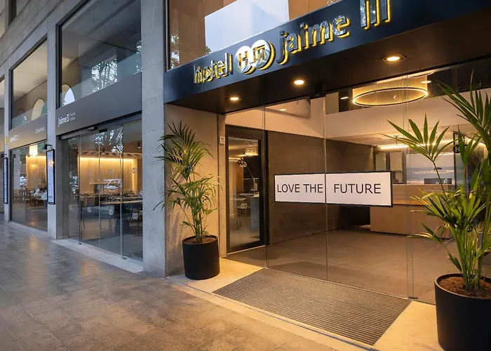 Hm Jaime III Hotel Palma de Mallorca